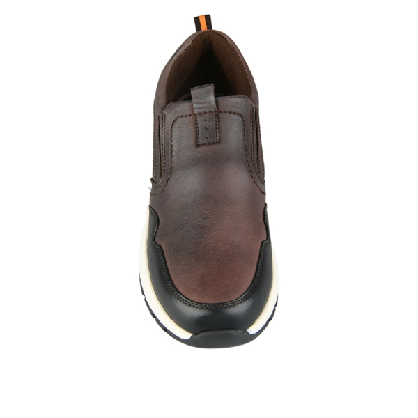 pantofi bărbați piele naturală maro 0162954