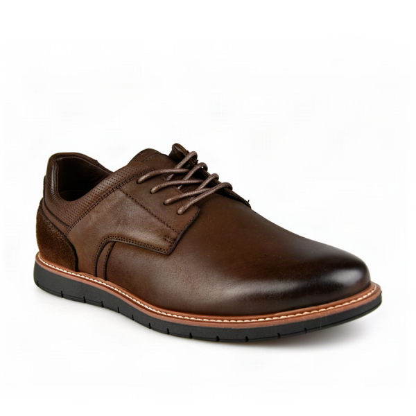 pantofi bărbați piele naturală maro 0162958