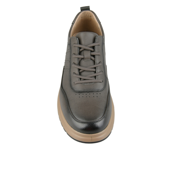 men's shoes genuin leather brown 0162753