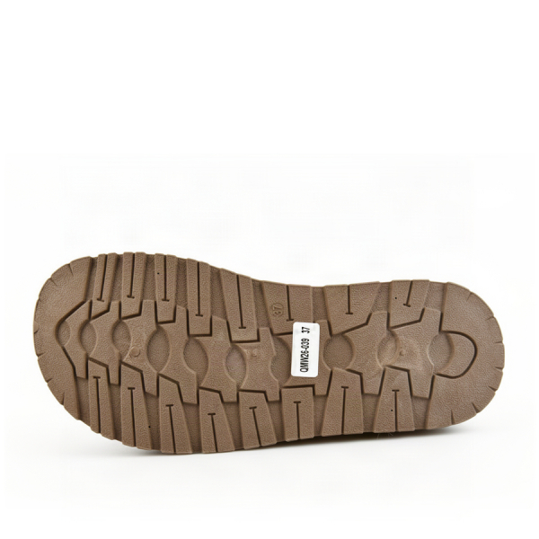 pantofi damă textil maro deschis 0162980