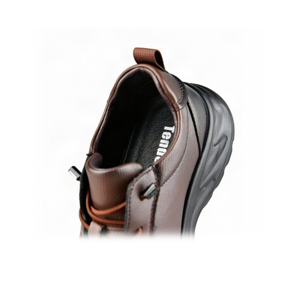 pantofi bărbați piele naturală maro 0162965