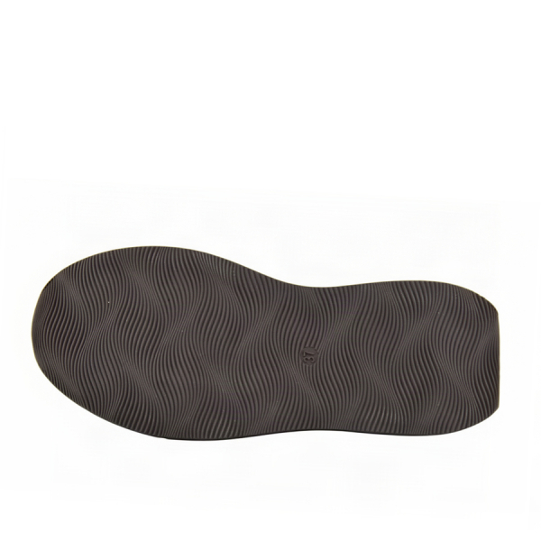 adidași damă piele naturală maro închis 0162864