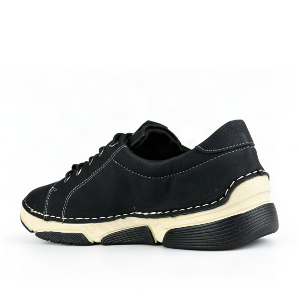 pantofi damă piele ecologică negru 0162747