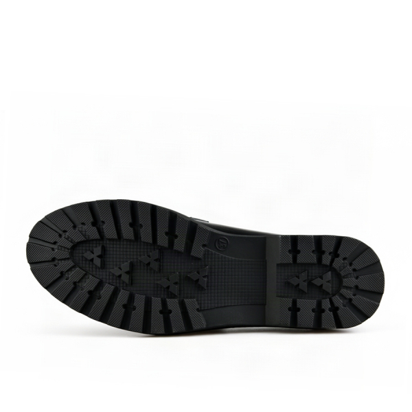 lady's shoes textile/synthetic leather dark blue 0163001