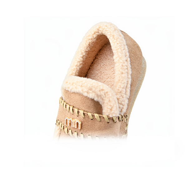 pantofi damă textil bej 0162333