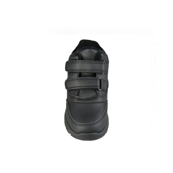 kids boots eco leather/textile black 0163393