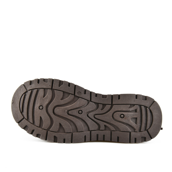 botine de zăpadă damă textil maro 0163355