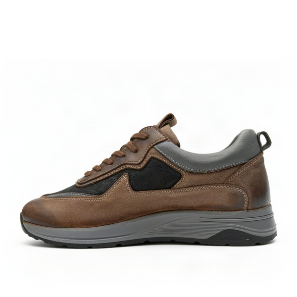 pantofi bărbați piele naturală maro 0164050