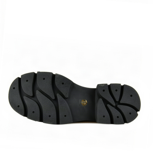 lady's boots genuin leather black 0162665