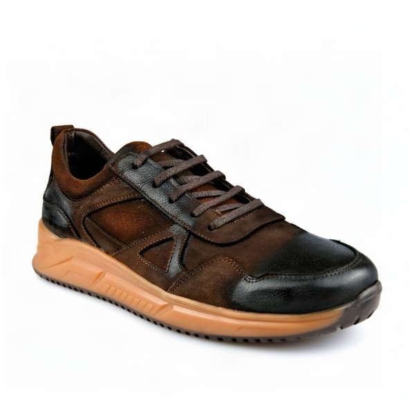 pantofi bărbați piele naturală maro 0164046