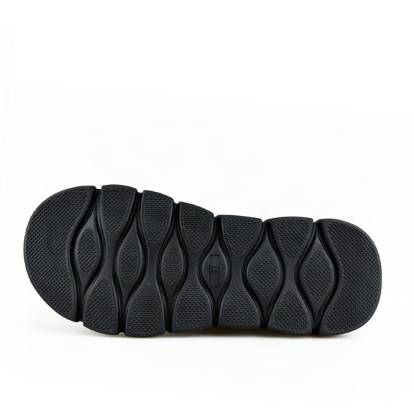 botine damă piele naturală negru 0162850
