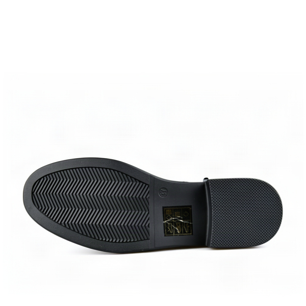lady's boots eco leather/textile black 0162477