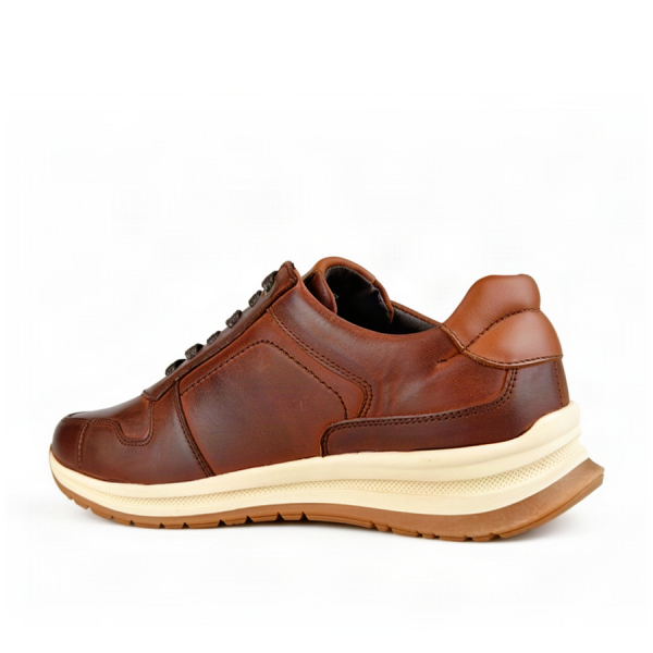 pantofi bărbați piele naturală maro 0162932