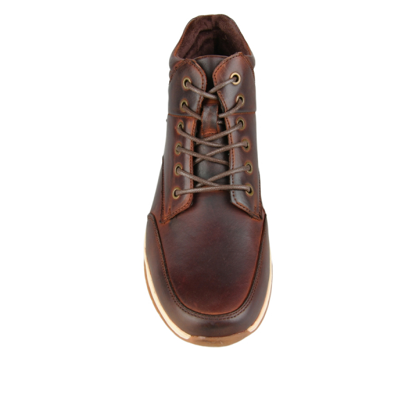 botine bărbați piele naturală maro 0162933