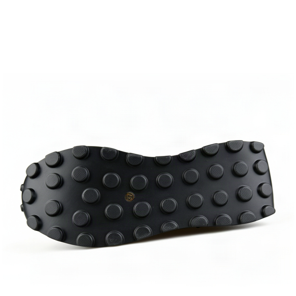 adidași damă piele naturală negru 0163338