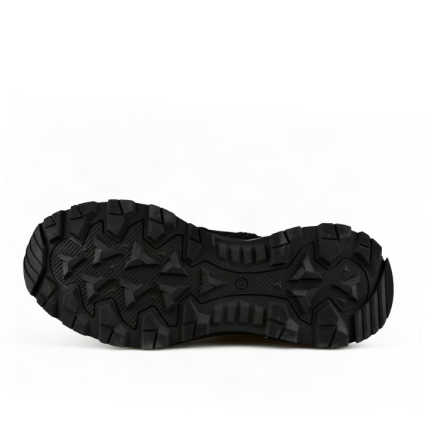 botine bărbați piele naturală negru 0164075