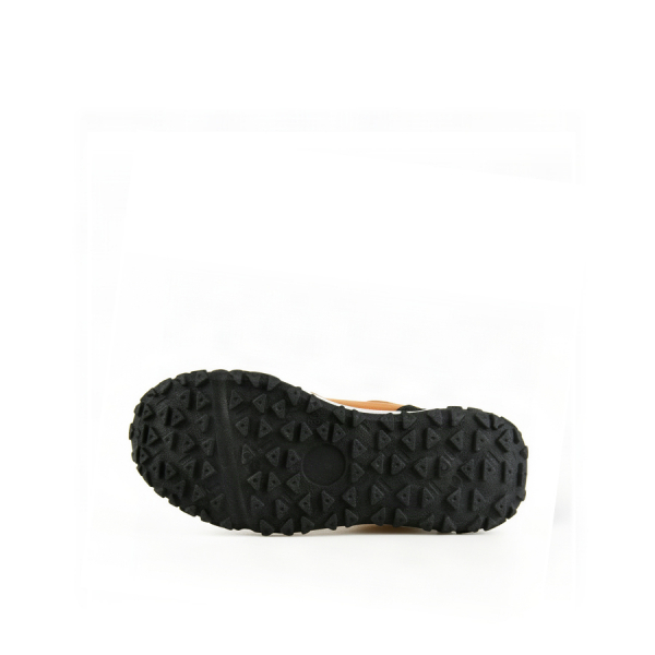 kids boots eco leather/textile light brown 0163388