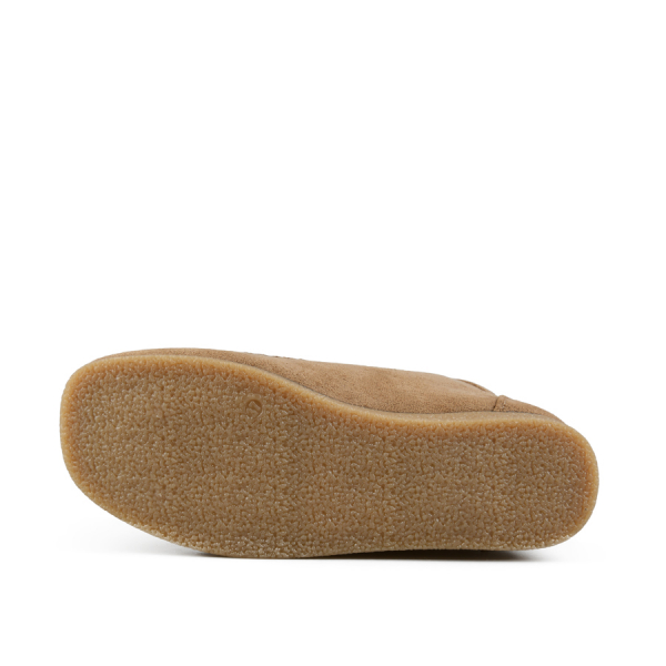 lady's boots textiles light brown 0162324