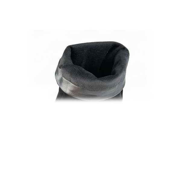 cizme damă textil negru 0162103