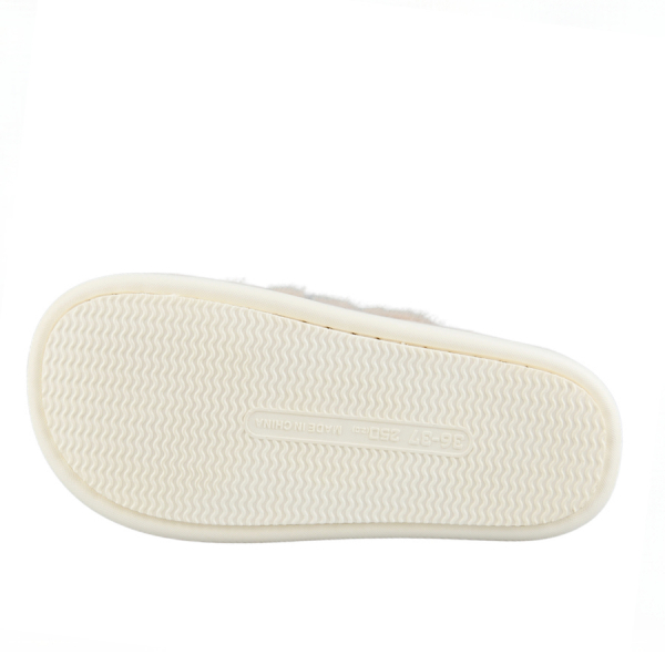 lady's slippers textiles light brown 0162079