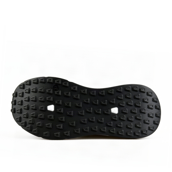 adidași damă piele ecologică/textil negru 0163583