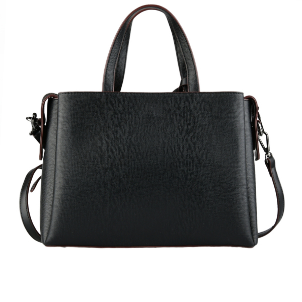 rucsac damă piele ecologică negru 0163305