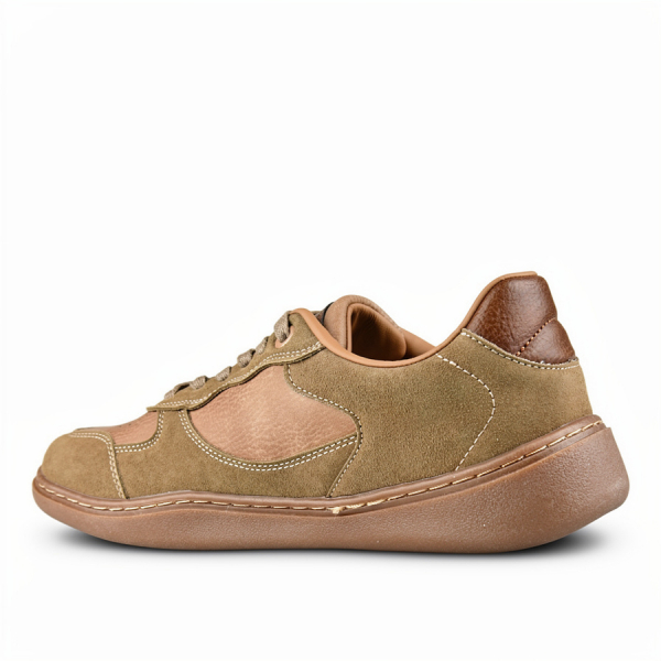 pantofi bărbați piele ecologică maro 0162751
