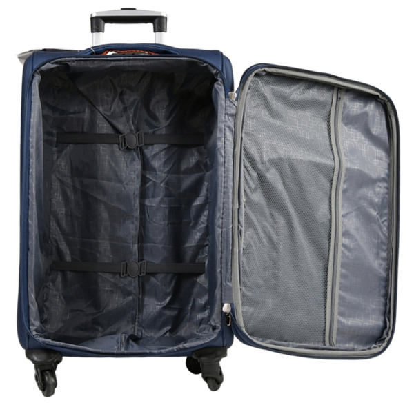 big suitcase textile tŭmno sin dark blue 0163719