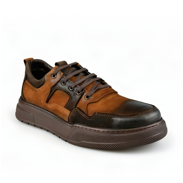 pantofi bărbați piele naturală maro 0164051