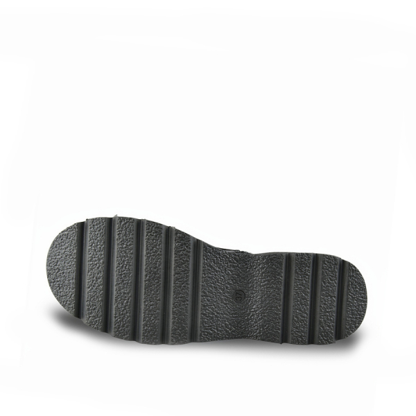 botine damă piele ecologică negru 0162518