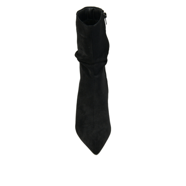 lady's boots textile black 0162982