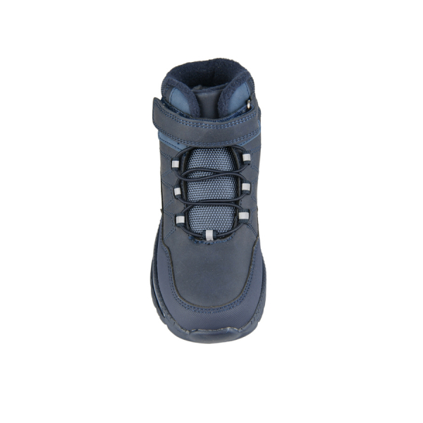 kids boots eco leather/textile dark blue 0162293