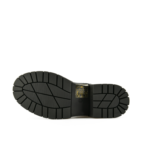 cizme damă piele ecologică negru 0162033