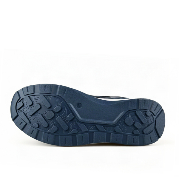 adidași bărbați piele ecologică albastru 0162612