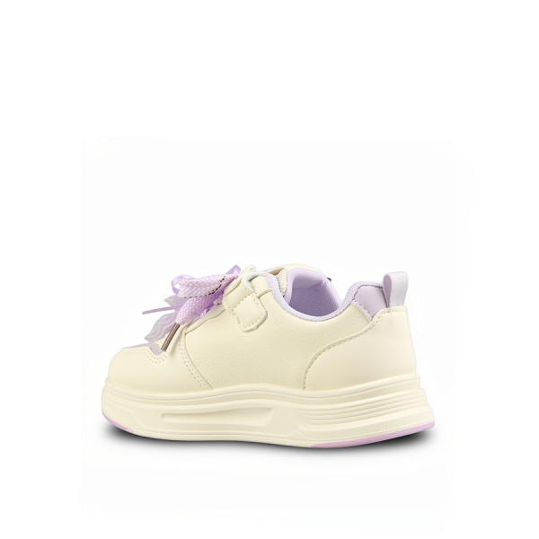 pantofi copii piele ecologică violet 0161996