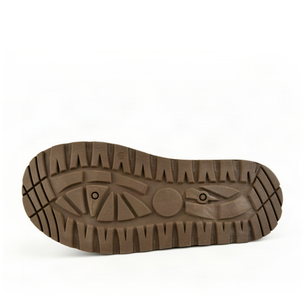 botine damă textil maro deschis 0163247
