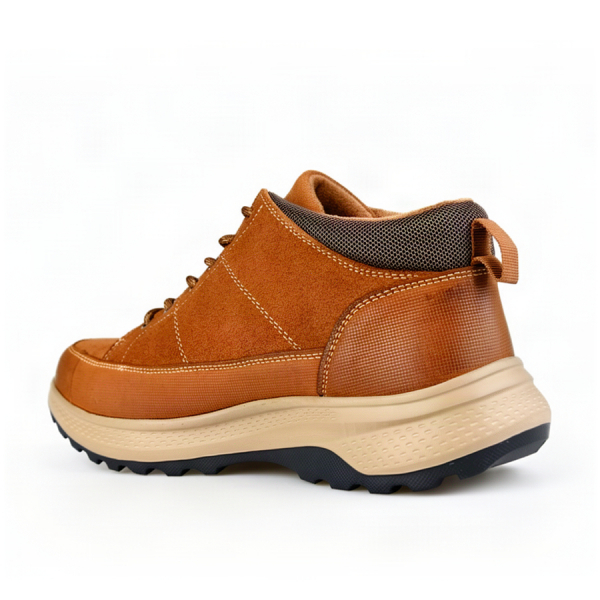botine bărbați piele naturală maro 0162936