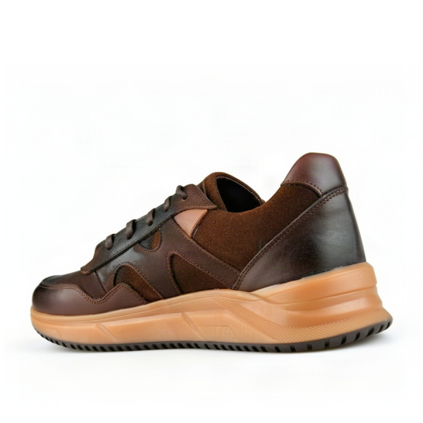 pantofi bărbați piele naturală maro 0164044
