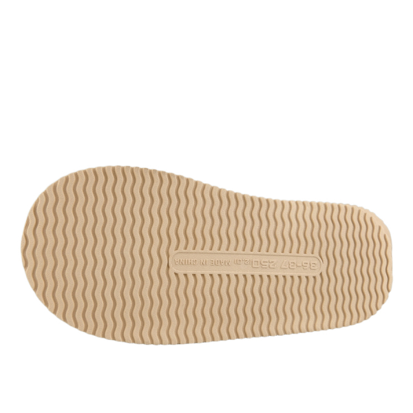 lady's slippers textiles beige 0162081