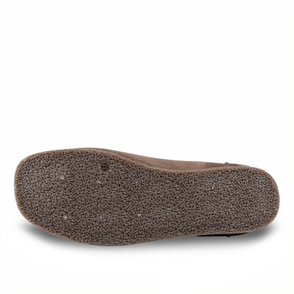 lady's boots textiles brown 0162323