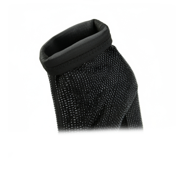 botine damă textil negru 0162841