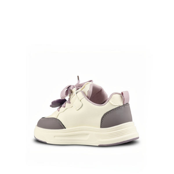 pantofi copii piele ecologică violet 0161962