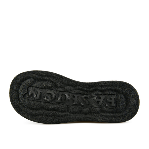 botine damă piele naturală negru 0162884
