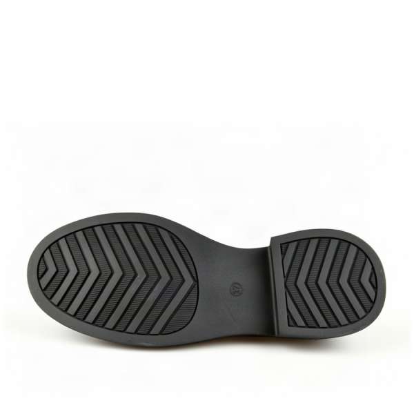 pantofi damă piele ecologică negru 0162897