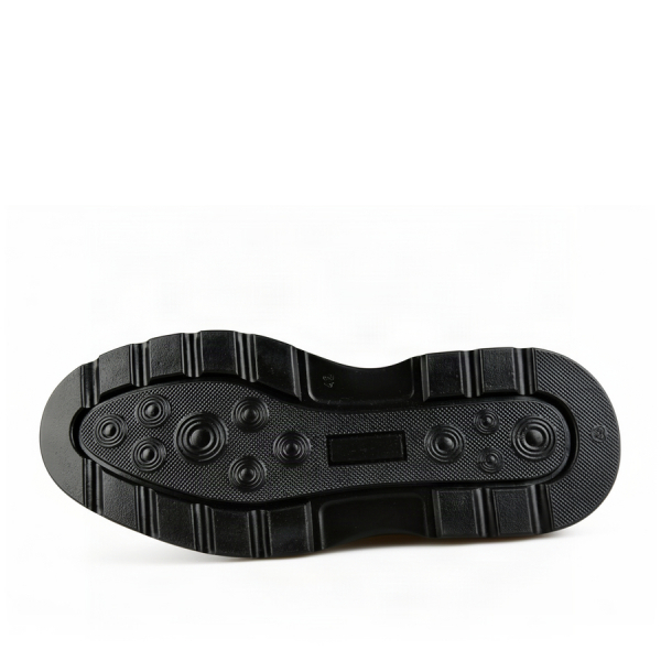 botine bărbați piele naturală maro 0164073