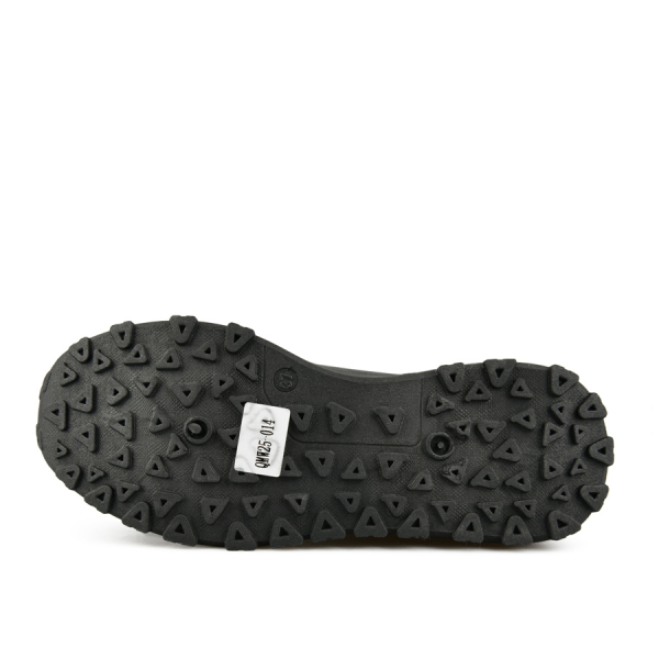 lady's boots textile/eco leather black 0162301