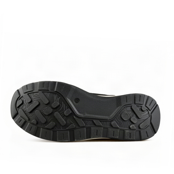 men's boots synthetic leather black 0162603
