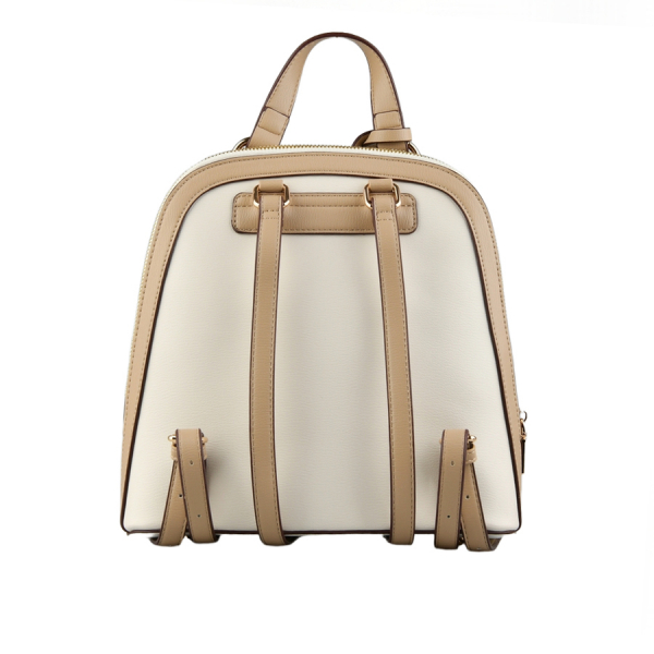 rucsac damă piele ecologică bej 0163299