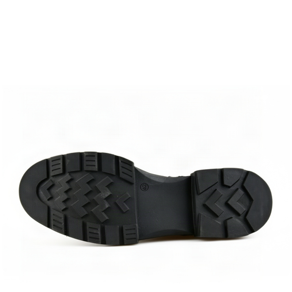 botine bărbați piele naturală maro 0164057