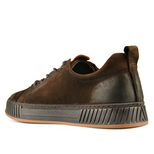 pantofi bărbați piele naturală maro 0164208